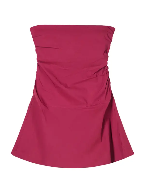 Bershka Bershka Haljina  burgund