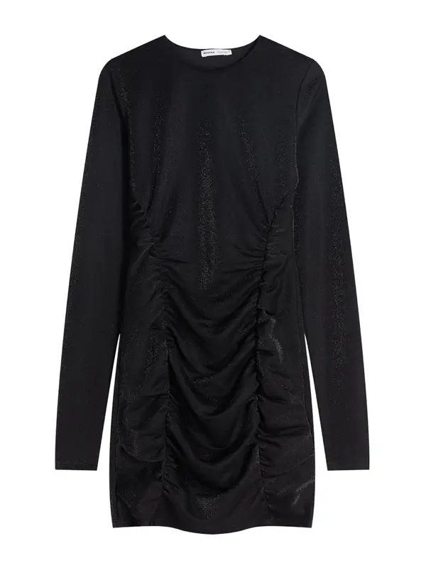 Bershka Bershka Haljina  crna