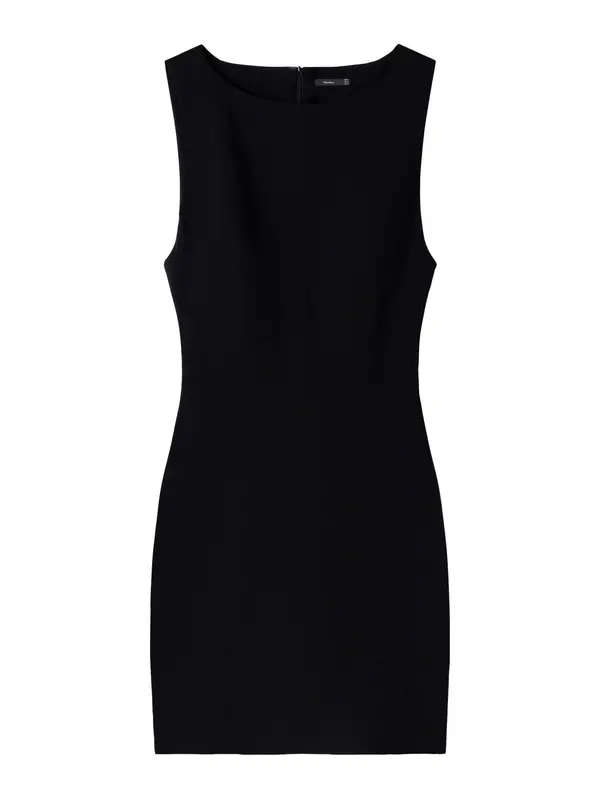 Bershka Bershka Haljina  crna