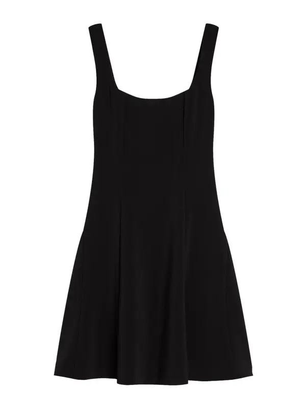 Bershka Bershka Haljina  crna