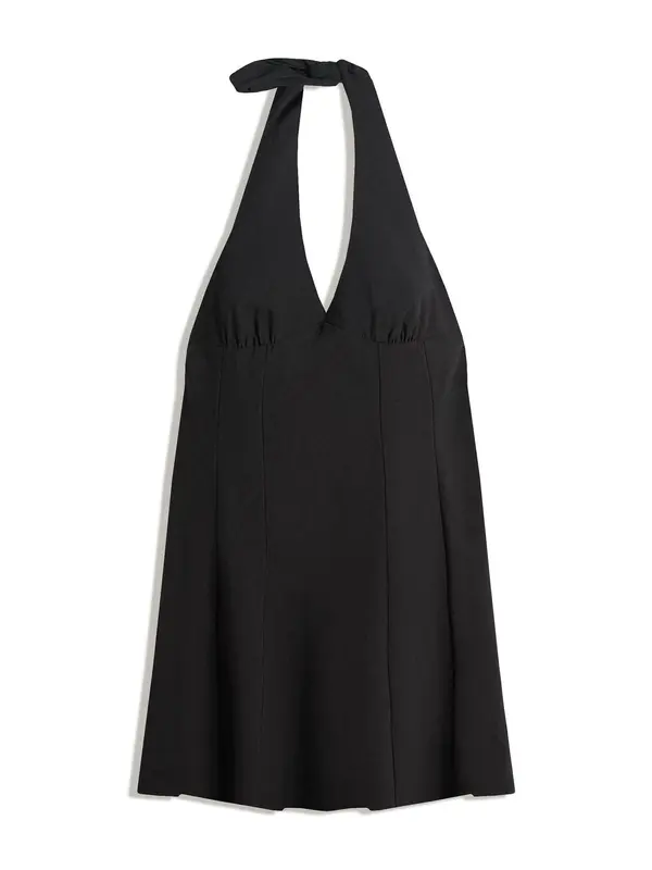 Bershka Bershka Haljina  crna