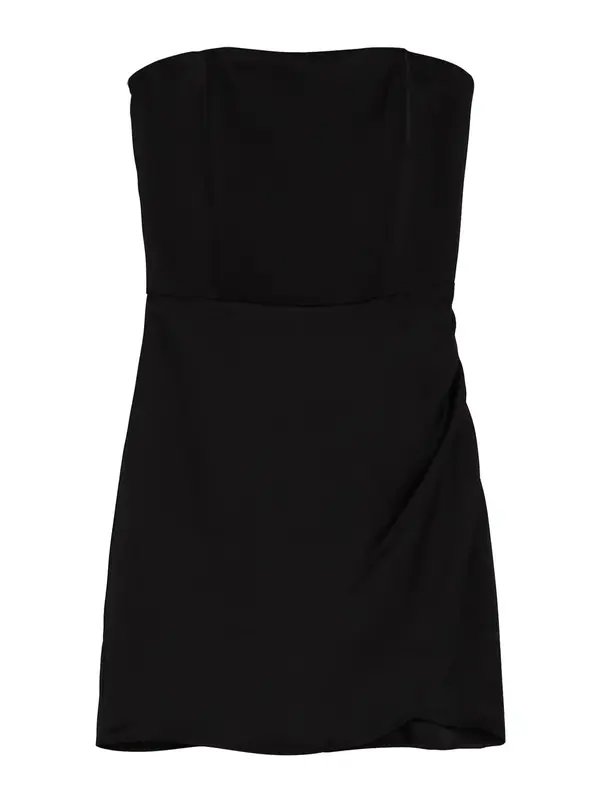 Bershka Bershka Haljina  crna