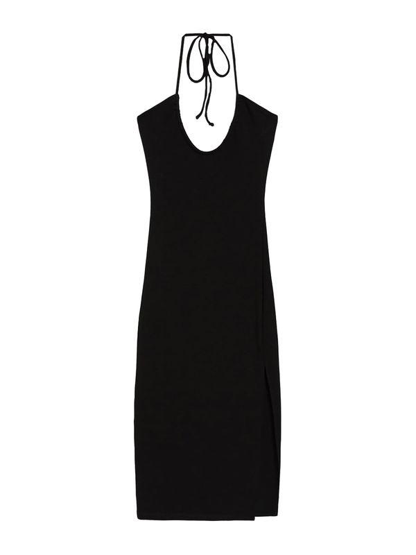 Bershka Bershka Haljina  crna