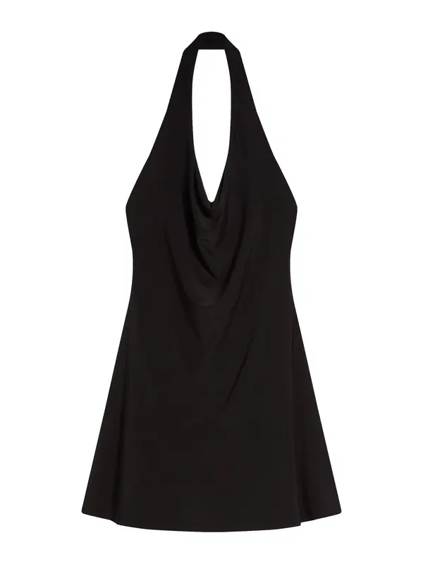 Bershka Bershka Haljina  crna