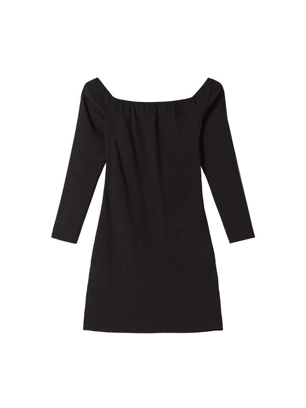 Bershka Bershka Haljina  crna