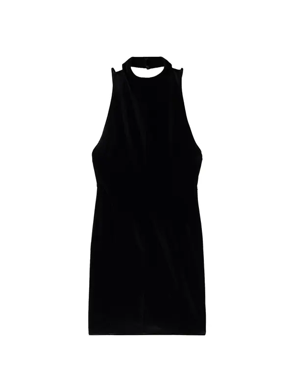 Bershka Bershka Haljina  crna
