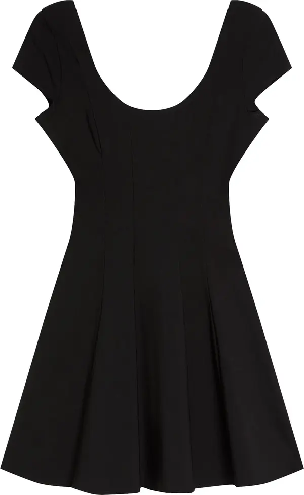 Bershka Bershka Haljina  crna