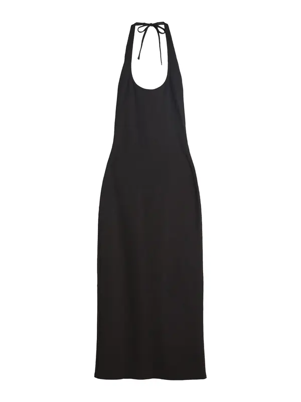 Bershka Bershka Haljina  crna
