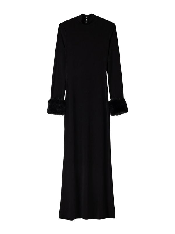 Bershka Bershka Haljina  crna