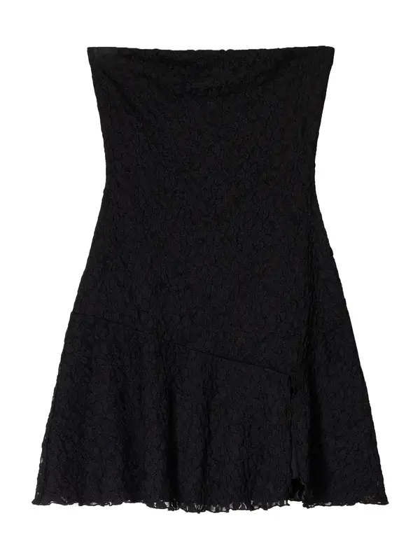 Bershka Bershka Haljina  crna
