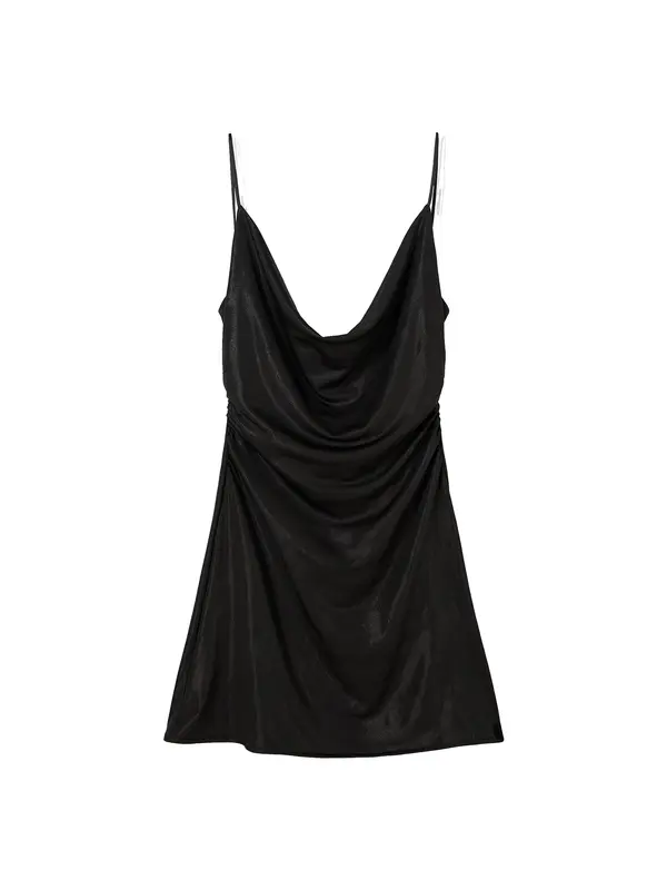 Bershka Bershka Haljina  crna