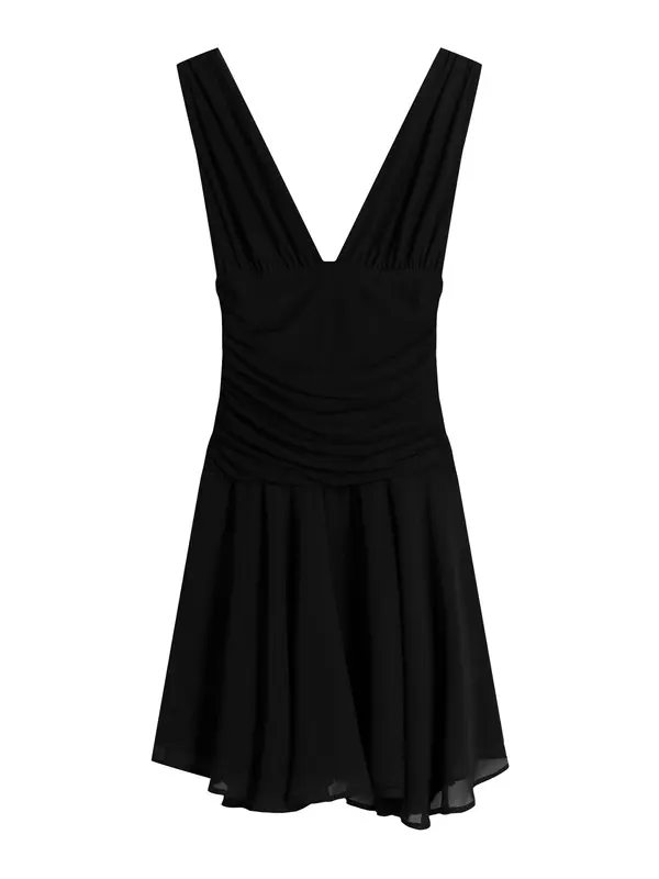 Bershka Bershka Haljina  crna
