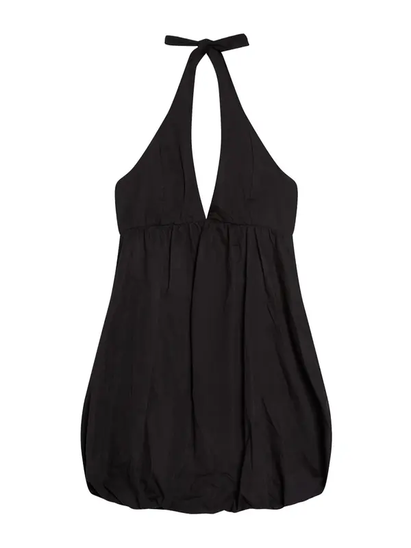 Bershka Bershka Haljina  crna