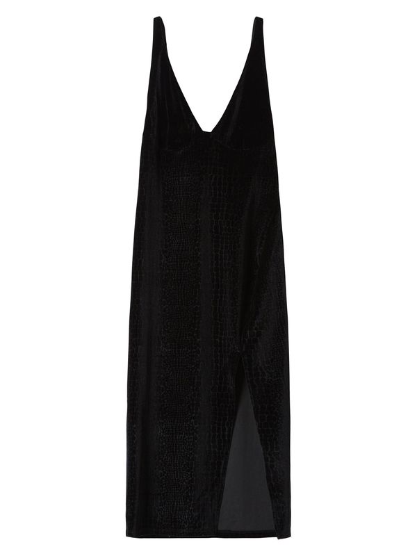 Bershka Bershka Haljina  crna