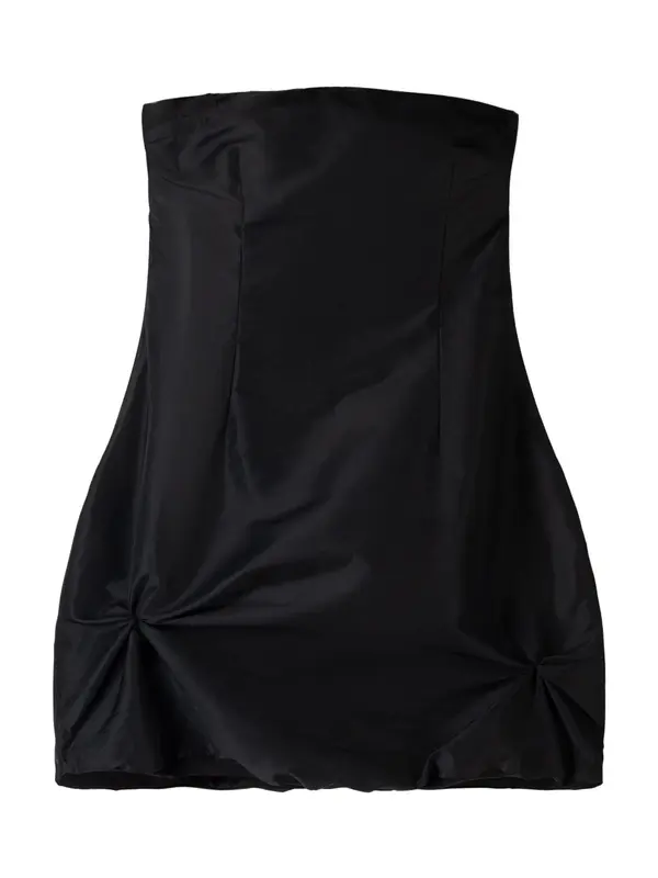 Bershka Bershka Haljina  crna