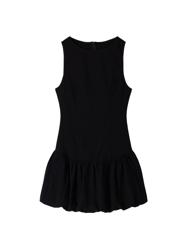 Bershka Bershka Haljina  crna