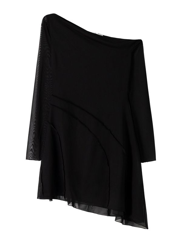 Bershka Bershka Haljina  crna