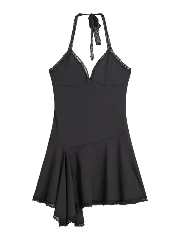 Bershka Bershka Haljina  crna