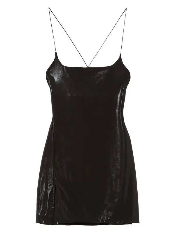 Bershka Bershka Haljina  crna