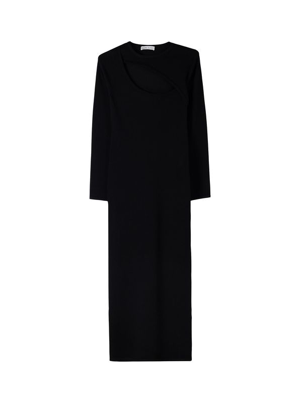 Bershka Bershka Haljina  crna