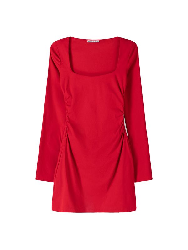 Bershka Bershka Haljina  crvena
