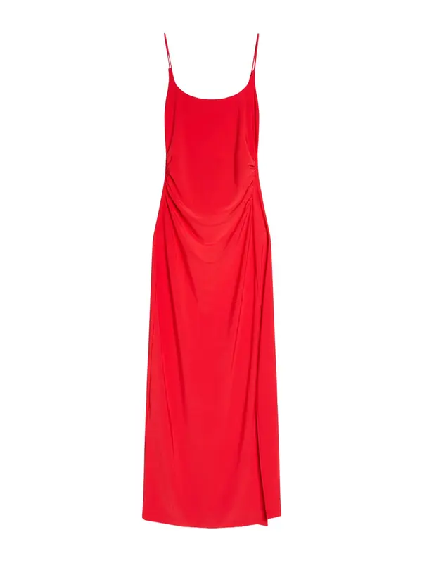 Bershka Bershka Haljina  crvena