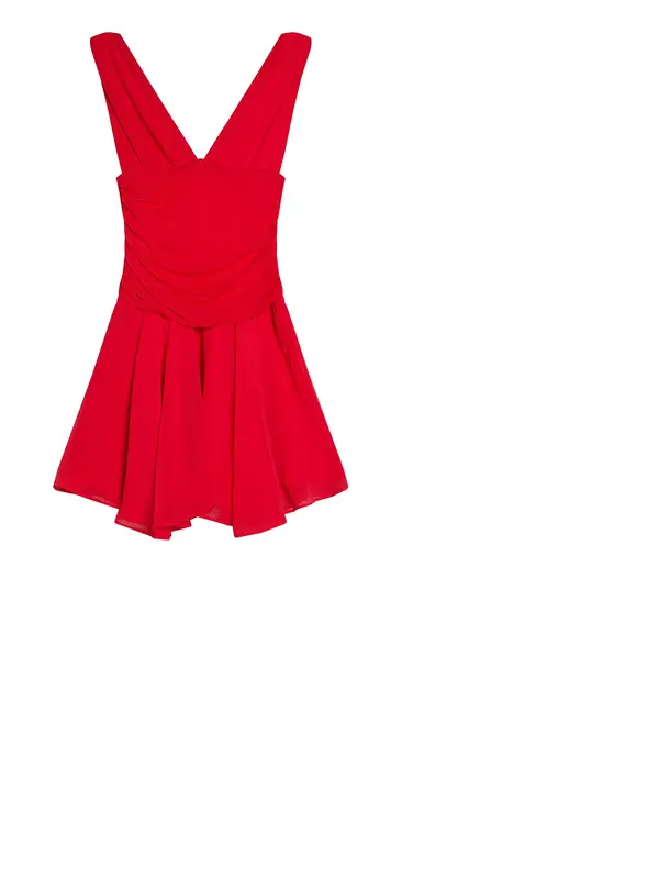 Bershka Bershka Haljina  crvena