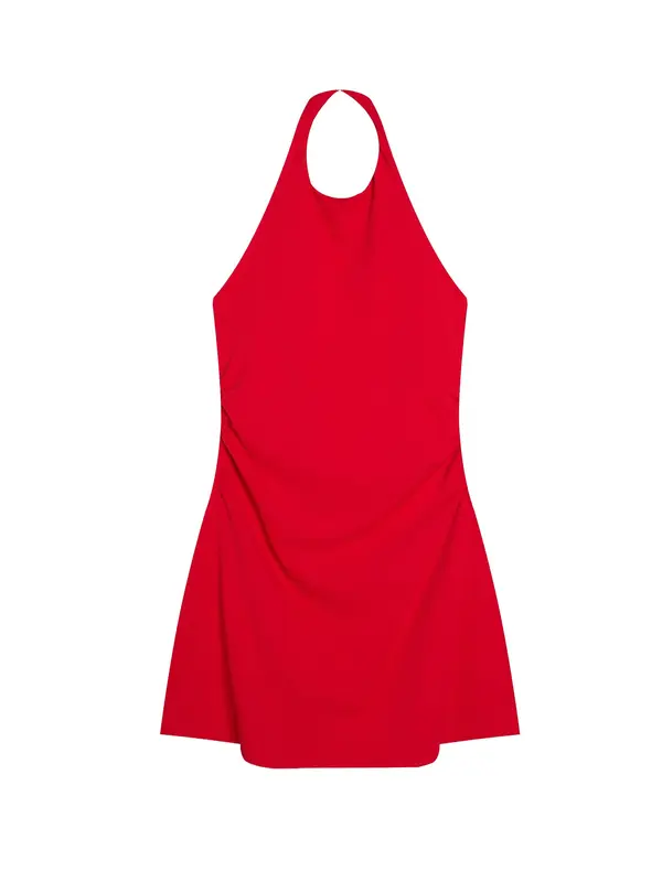 Bershka Bershka Haljina  crvena