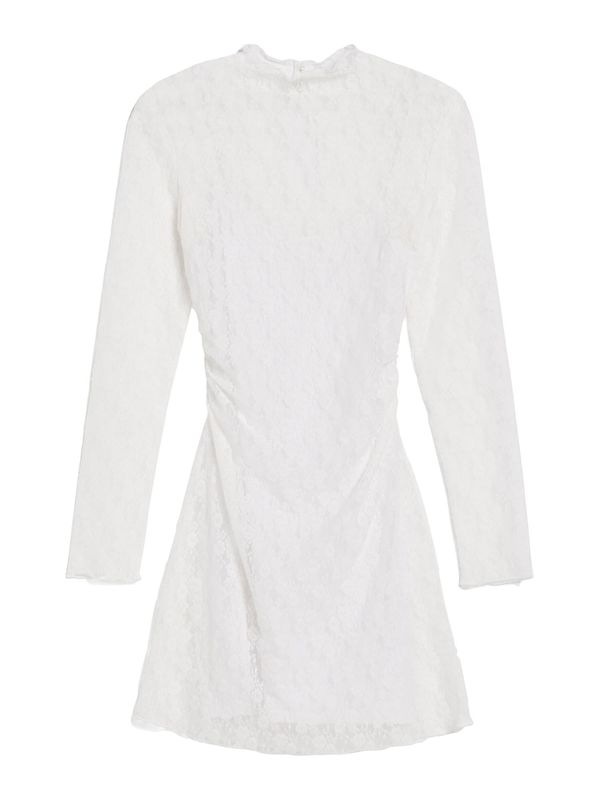 Bershka Bershka Haljina  ecru/prljavo bijela