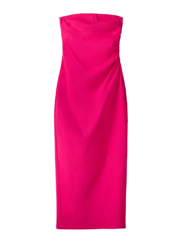 Bershka Bershka Haljina  fuksija