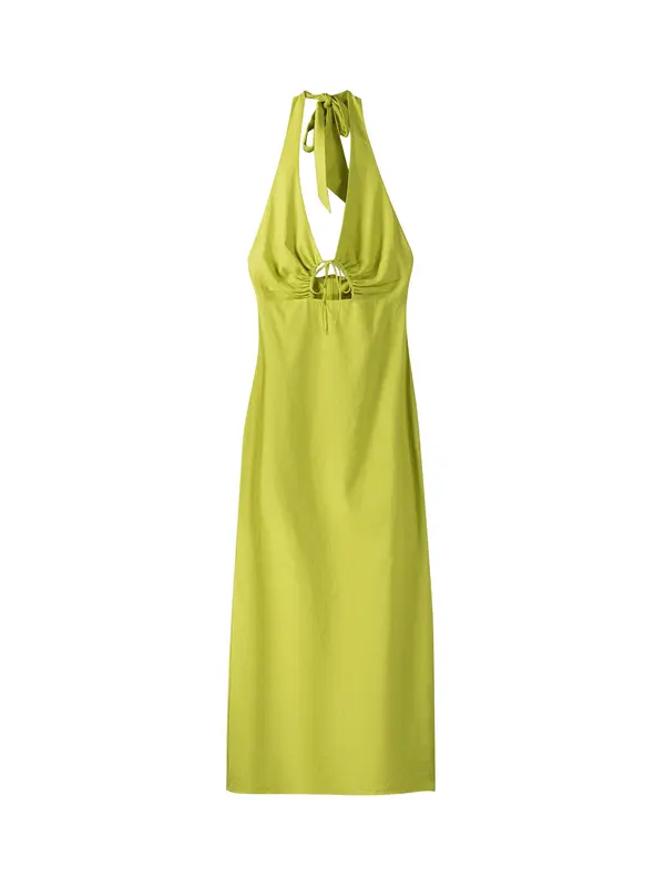 Bershka Bershka Haljina  jabuka
