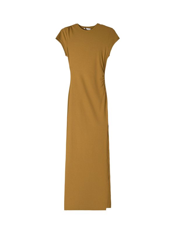 Bershka Bershka Haljina  maslinasta