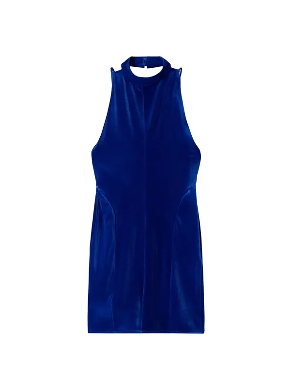 Bershka Bershka Haljina  plava