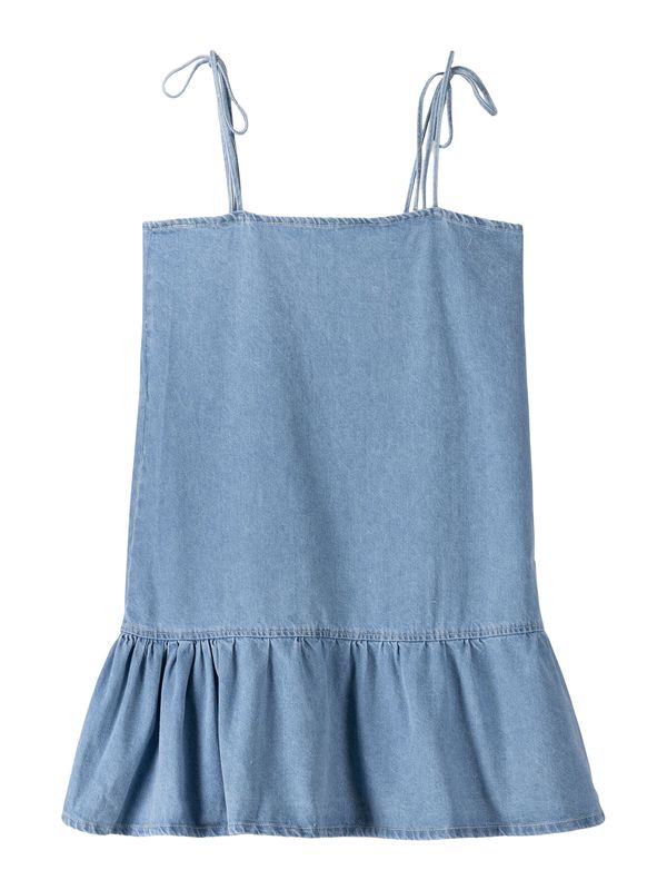 Bershka Bershka Haljina  plavi traper