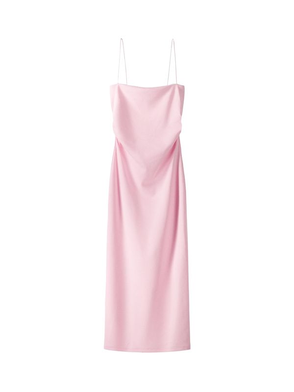 Bershka Bershka Haljina  prljavo roza