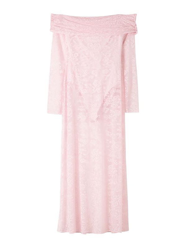 Bershka Bershka Haljina  roza