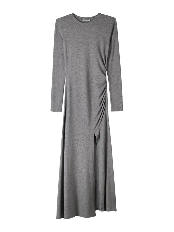 Bershka Bershka Haljina  siva melange