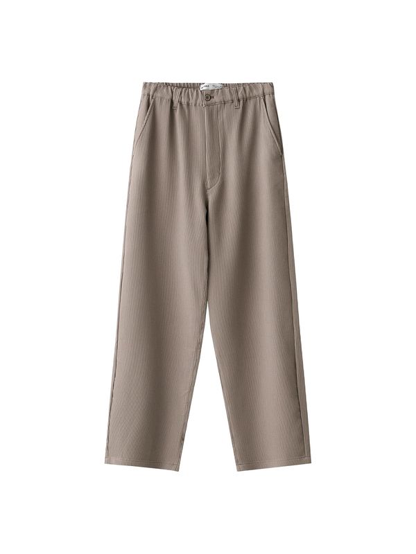 Bershka Bershka Hlače  bež siva