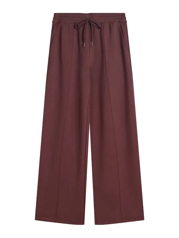 Bershka Bershka Hlače  jarko crvena