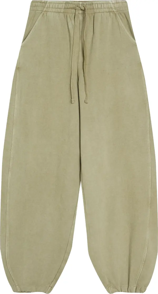 Bershka Bershka Hlače  kaki