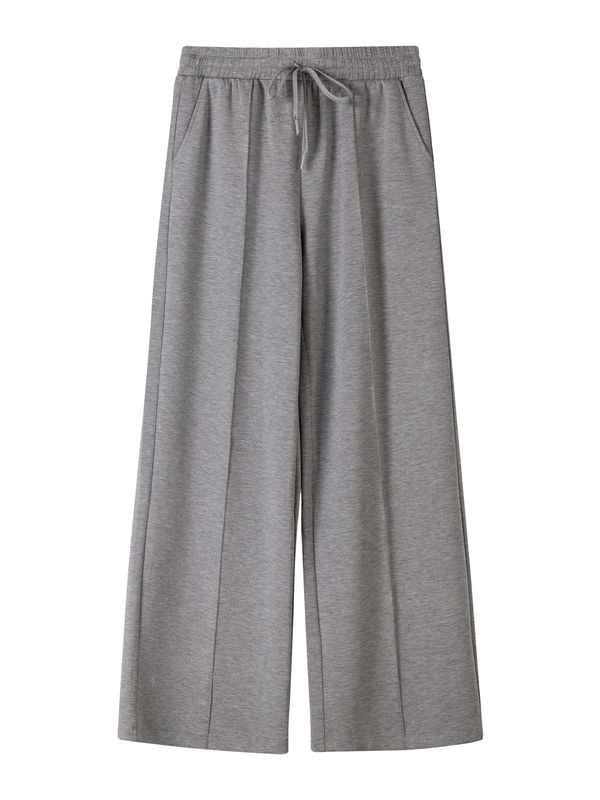 Bershka Bershka Hlače  siva