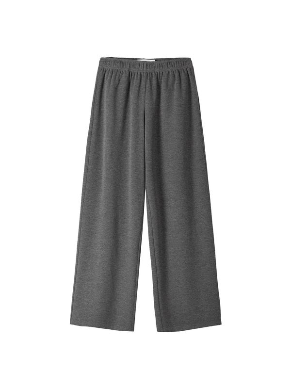 Bershka Bershka Hlače  siva