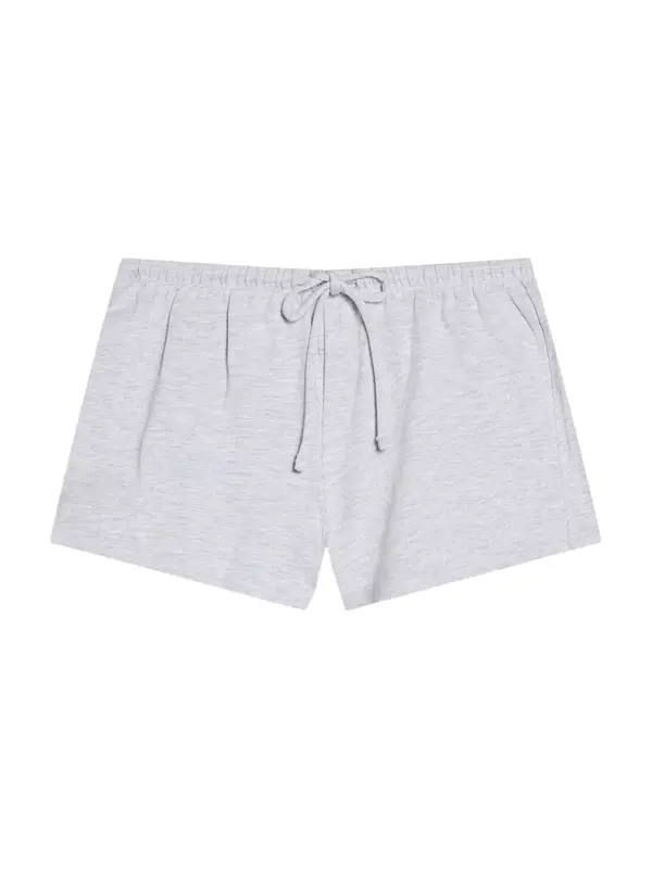 Bershka Bershka Hlače  siva melange