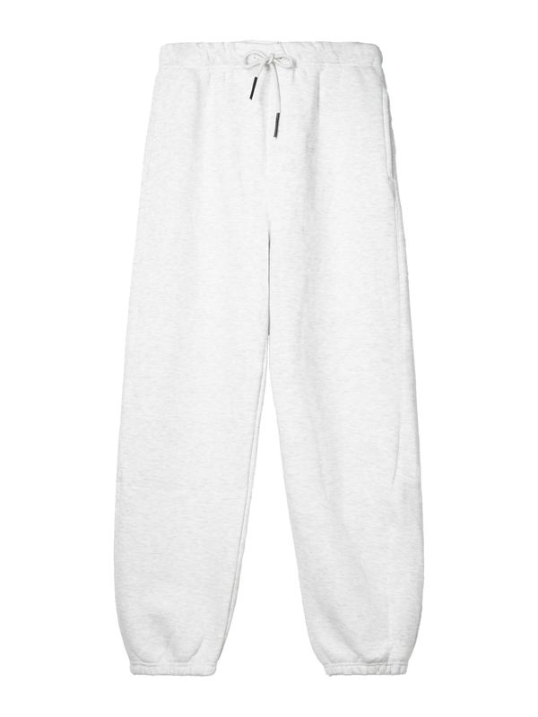 Bershka Bershka Hlače  svijetlosiva