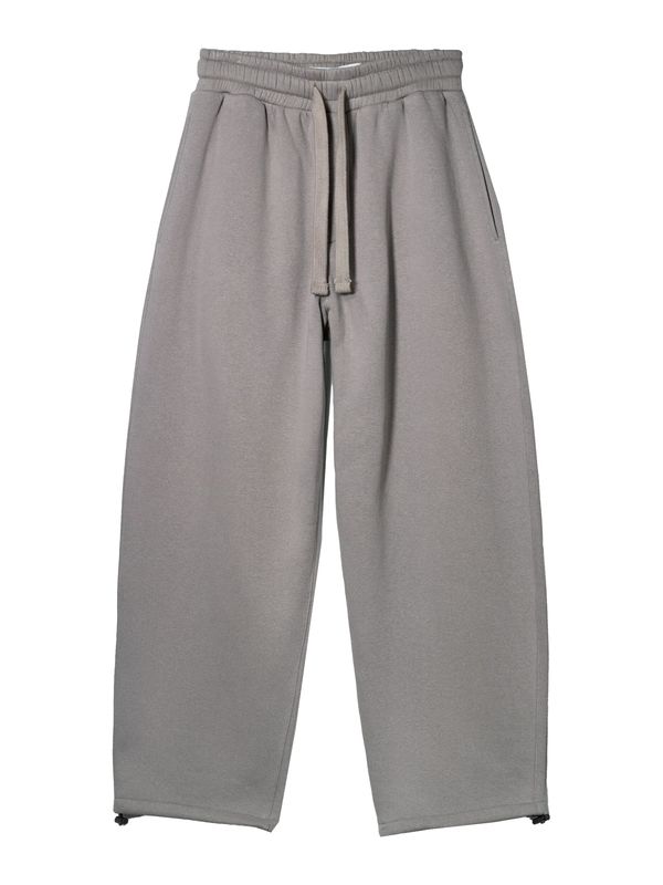 Bershka Bershka Hlače  tamno bež