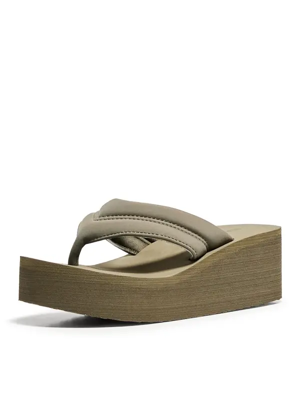 Bershka Bershka Japanke  kaki