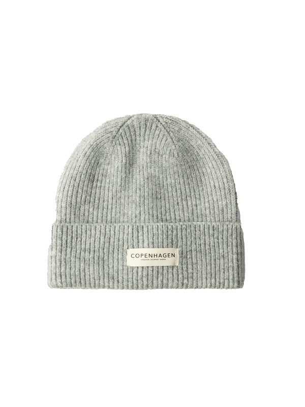 Bershka Bershka Kapa  siva melange