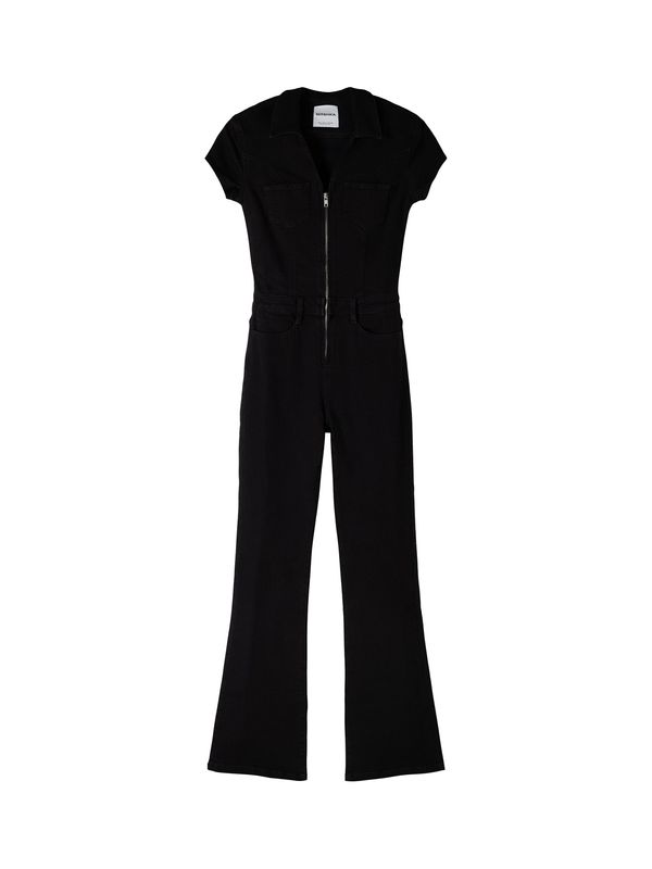 Bershka Bershka Kombinezon  crna