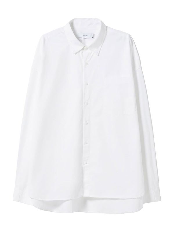 Bershka Bershka Košulja  bijela