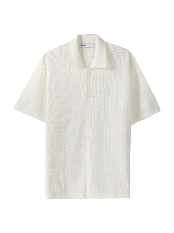 Bershka Bershka Košulja  bijela